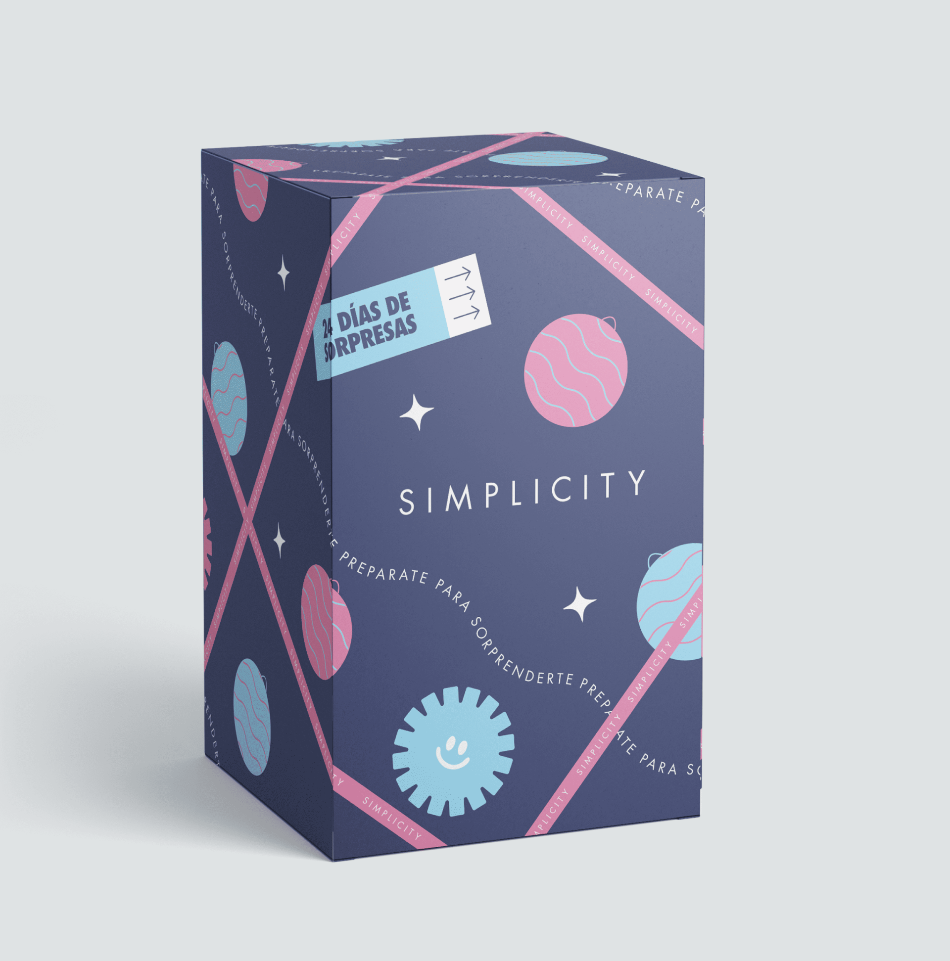 Simplicity | Calendario de Adviento