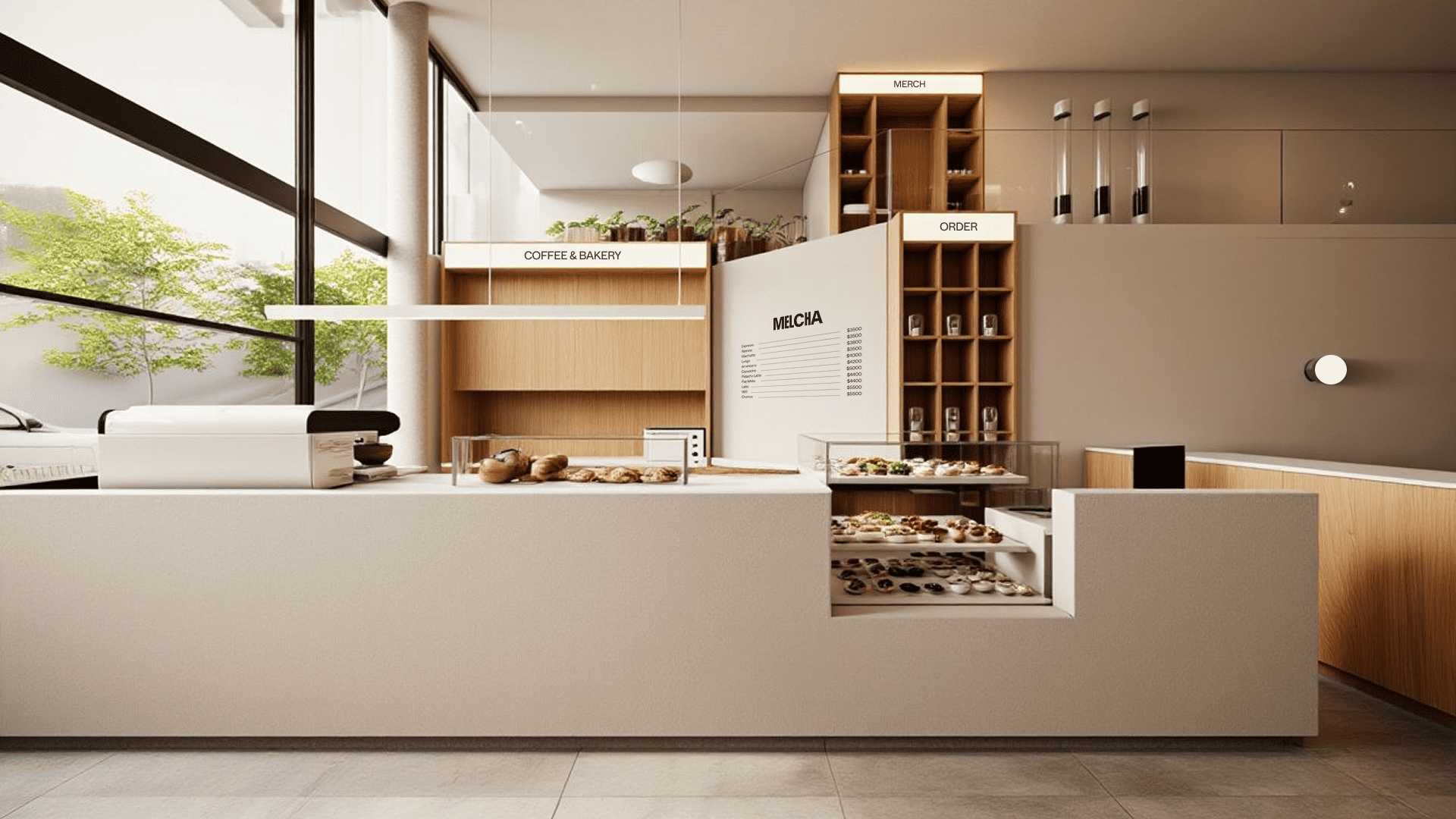 MELCHA | Proyecto comercial