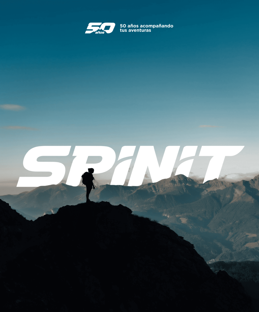 Spinit | Campaña 50 años